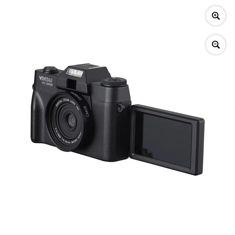 Vivitar 4K Wi-Fi Digital Camera